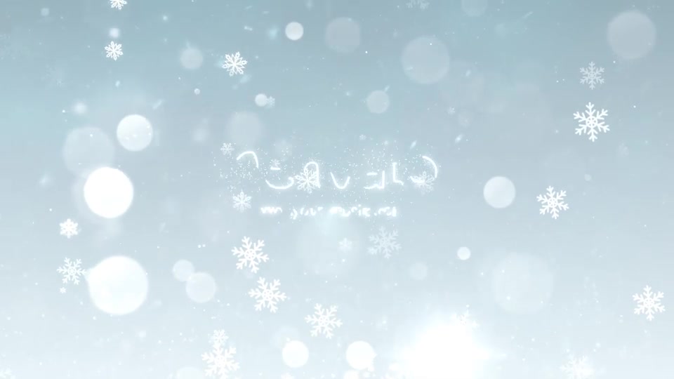 Christmas Wishes Videohive 41296214 After Effects Image 12