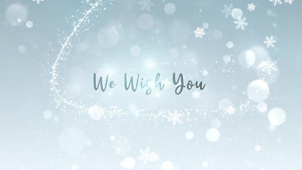 Christmas Wishes Videohive 41296214 After Effects Image 2