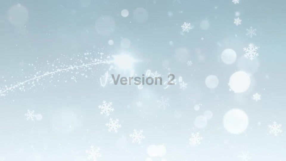 Christmas Wishes Videohive 41296214 After Effects Image 8
