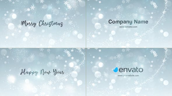 Christmas Wishes - Videohive Download 41296214