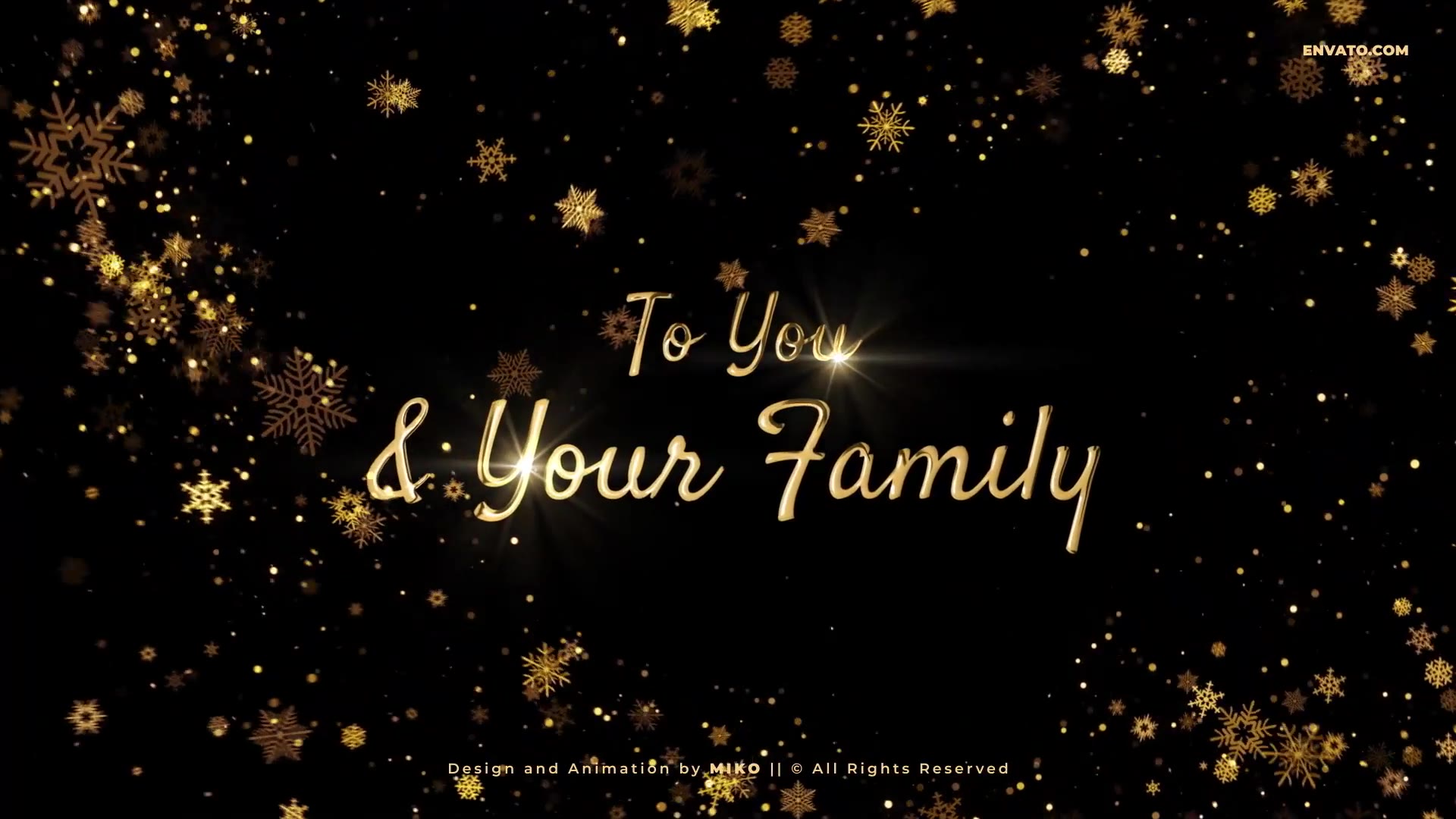 Christmas Wishes Videohive 42299615 After Effects Image 4