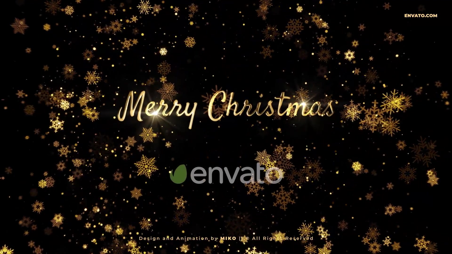 Christmas Wishes Videohive 42299615 After Effects Image 5