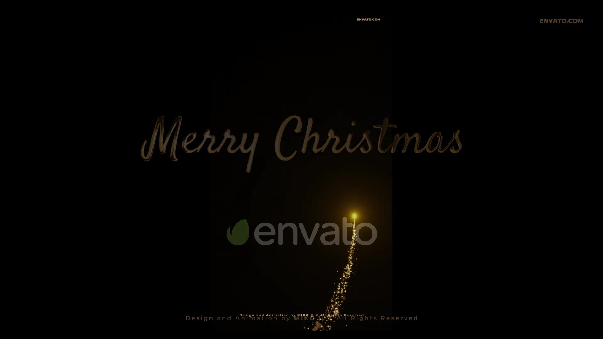 Christmas Wishes Videohive 42299615 After Effects Image 6