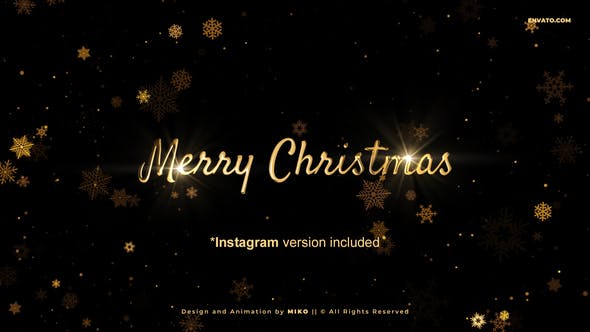 Christmas Wishes - Videohive Download 42299615