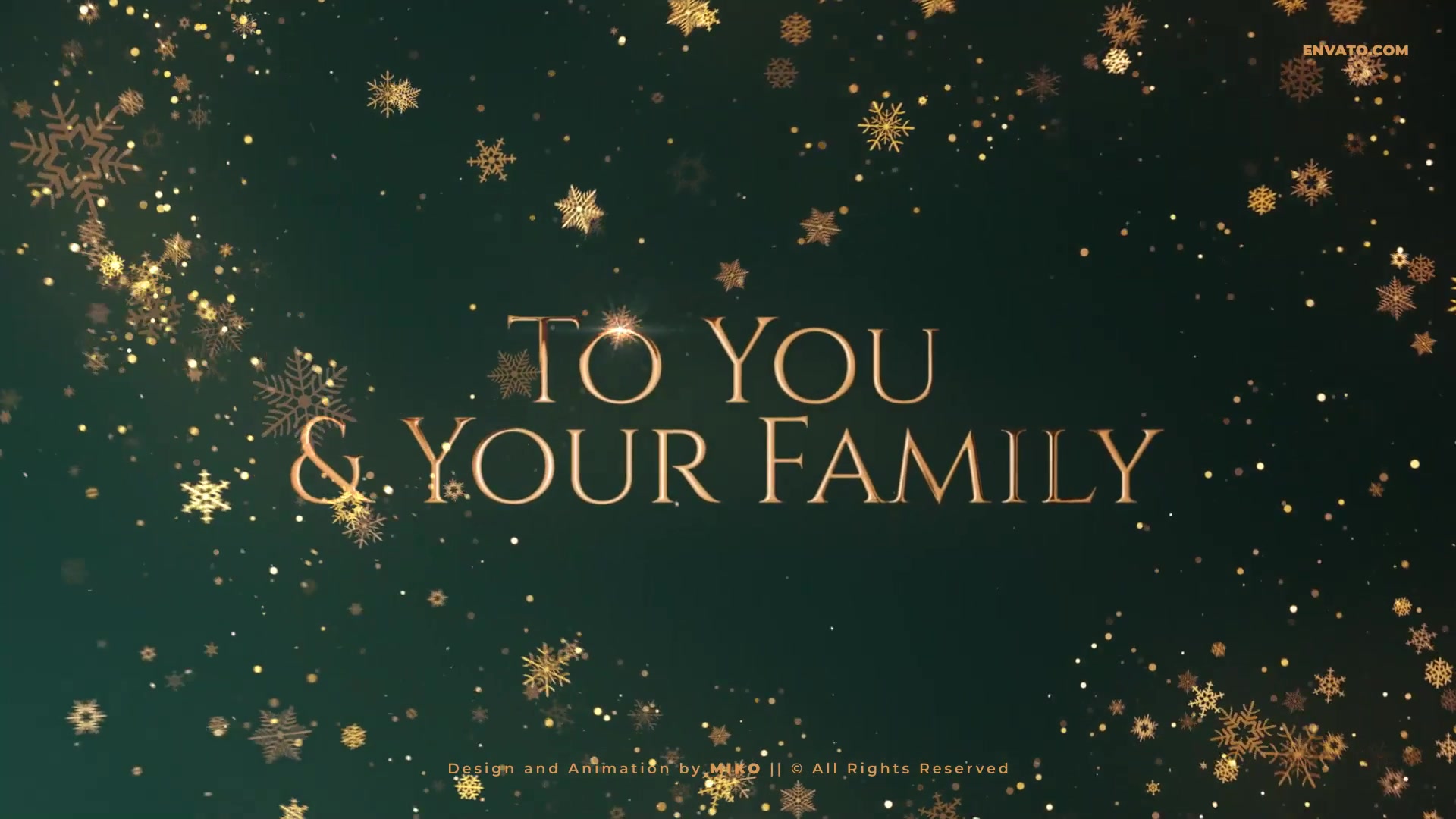 Christmas Wishes Videohive 49554999 After Effects Image 4