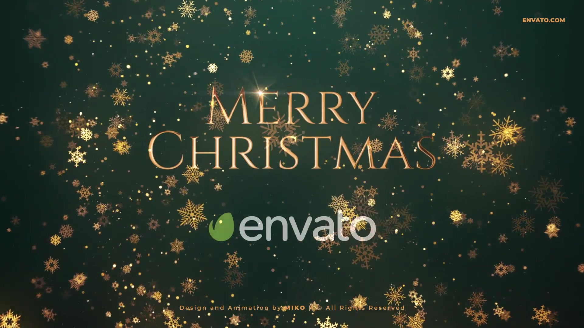 Christmas Wishes Videohive 49554999 After Effects Image 5