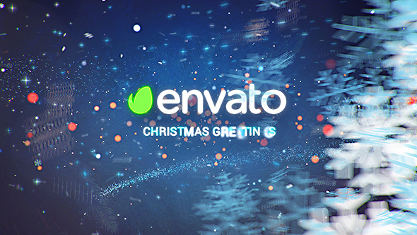 Christmas Wishes Winter Opener - Download Videohive 18817715