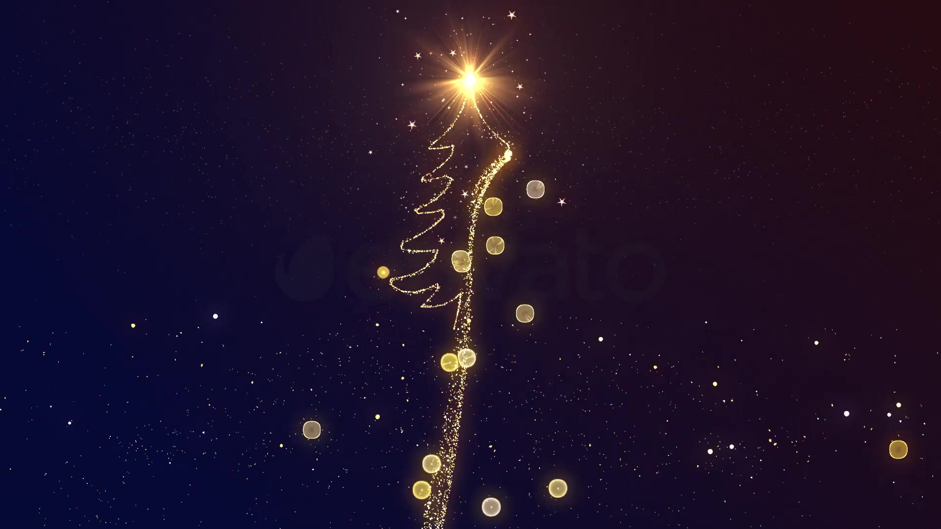 Christmas Wishing Tree Videohive 35186039 After Effects Image 3