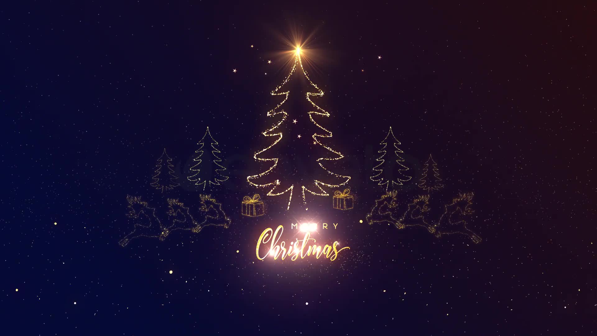 Christmas Wishing Tree Videohive 35186039 After Effects Image 6