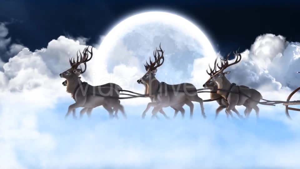 Christmas with Santa Videohive 20947879 After Effects Image 1