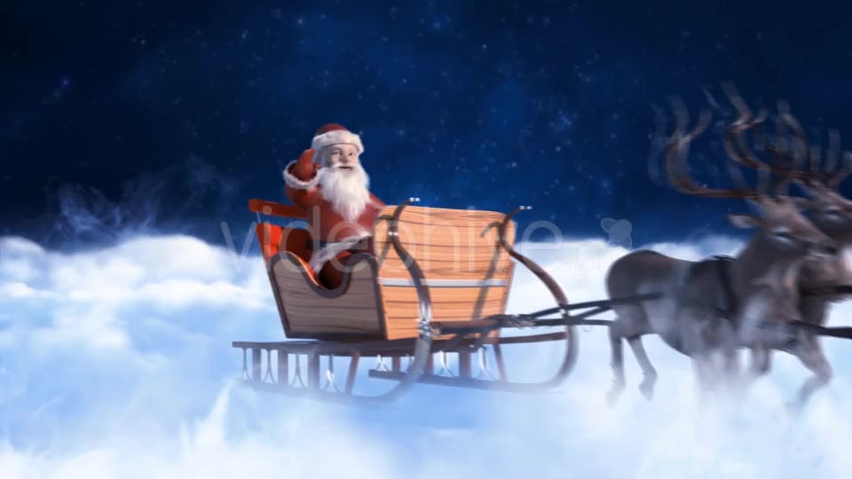 Christmas with Santa Videohive 20947879 After Effects Image 2