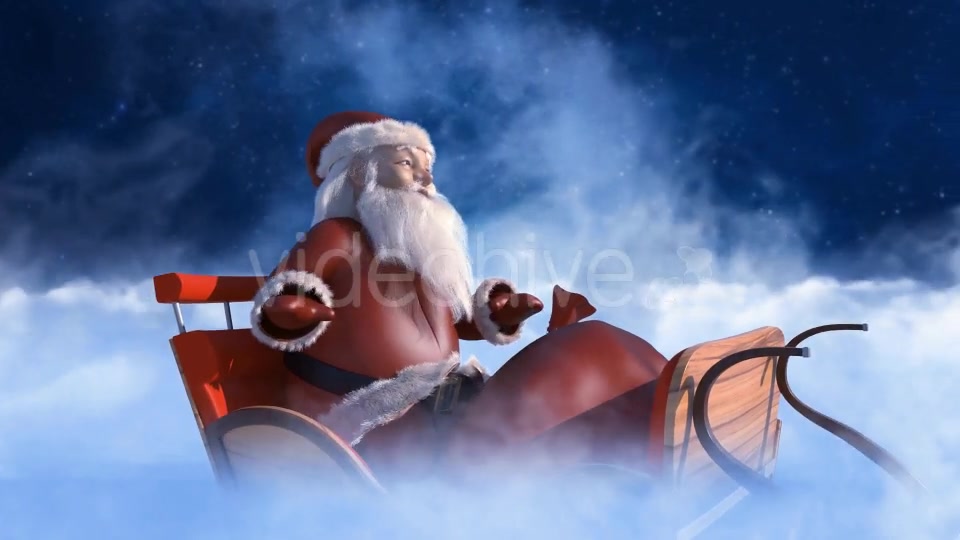 Christmas with Santa Videohive 20947879 After Effects Image 3