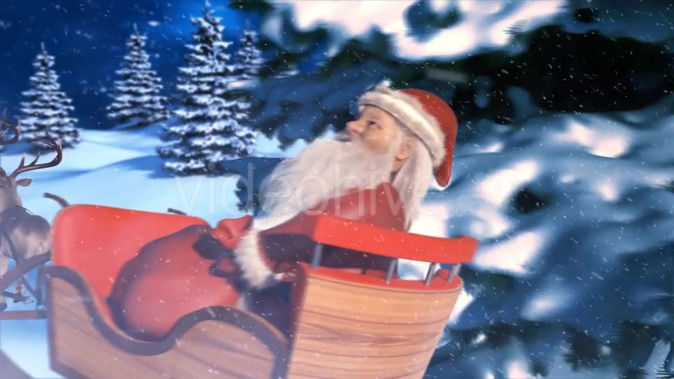 Christmas with Santa Videohive 20947879 After Effects Image 5