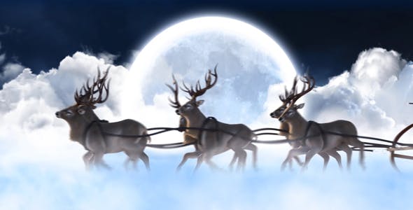 Christmas with Santa - 20947879 Videohive Download