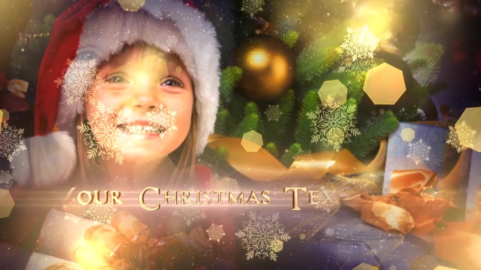 Christmas Wonders Promo - Download Videohive 18848087