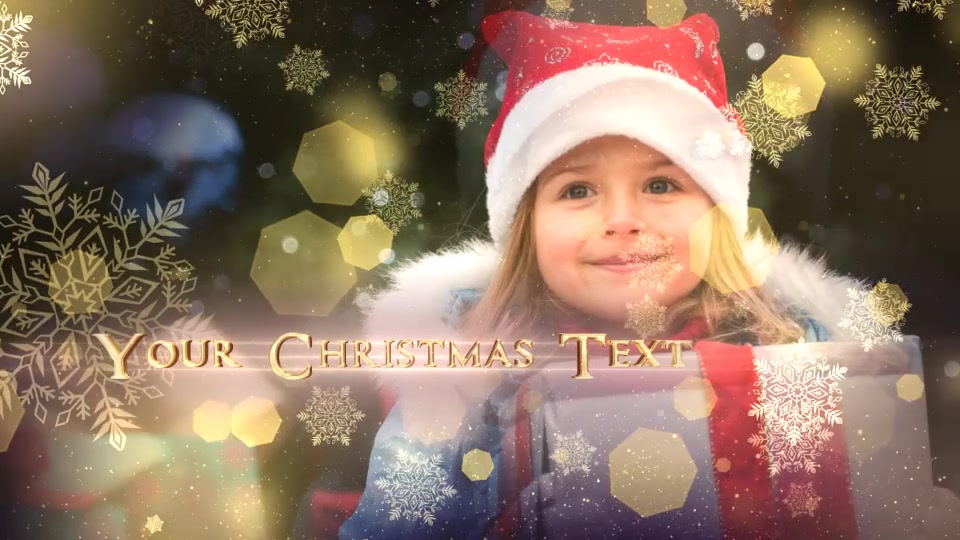 Christmas Wonders Promo - Download Videohive 18848087