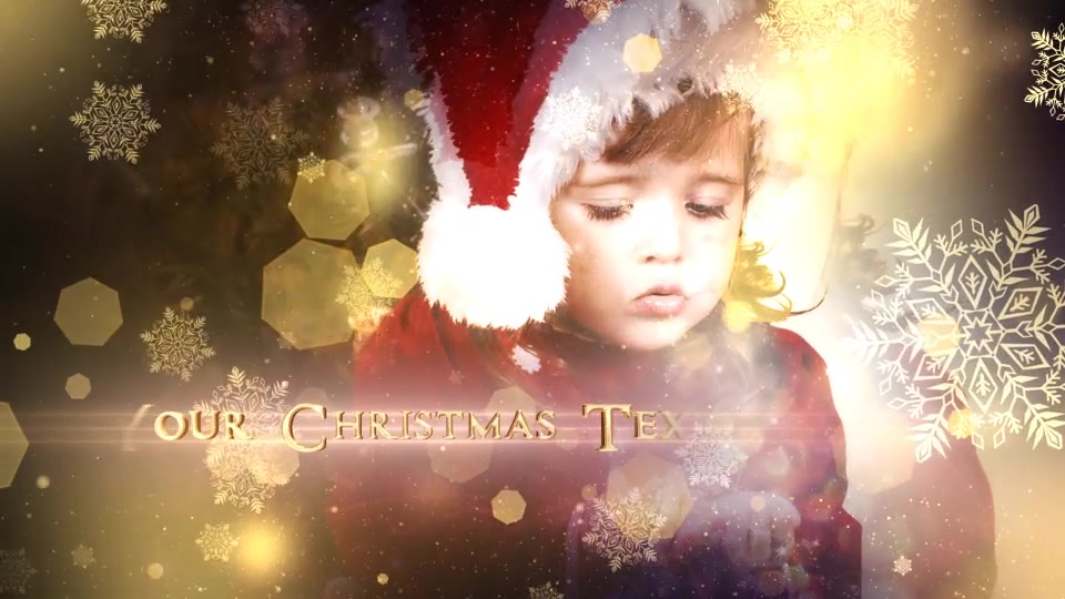 Christmas Wonders Promo - Download Videohive 18848087