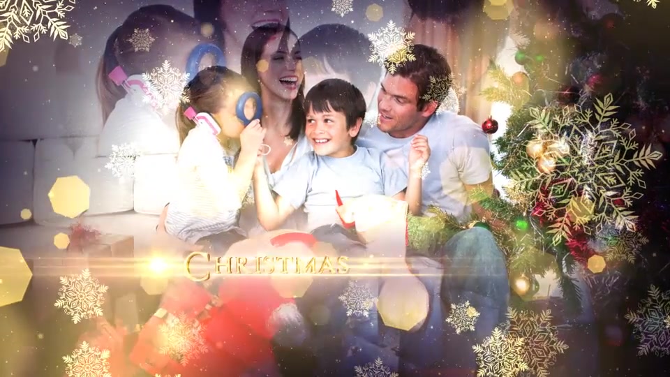 Christmas Wonders Promo - Download Videohive 18848087