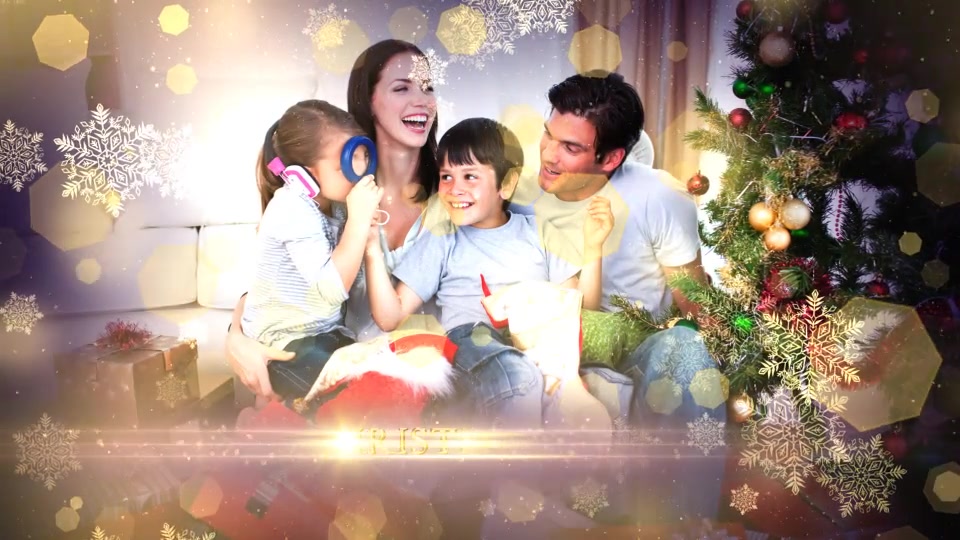 Christmas Wonders Promo - Download Videohive 18848087