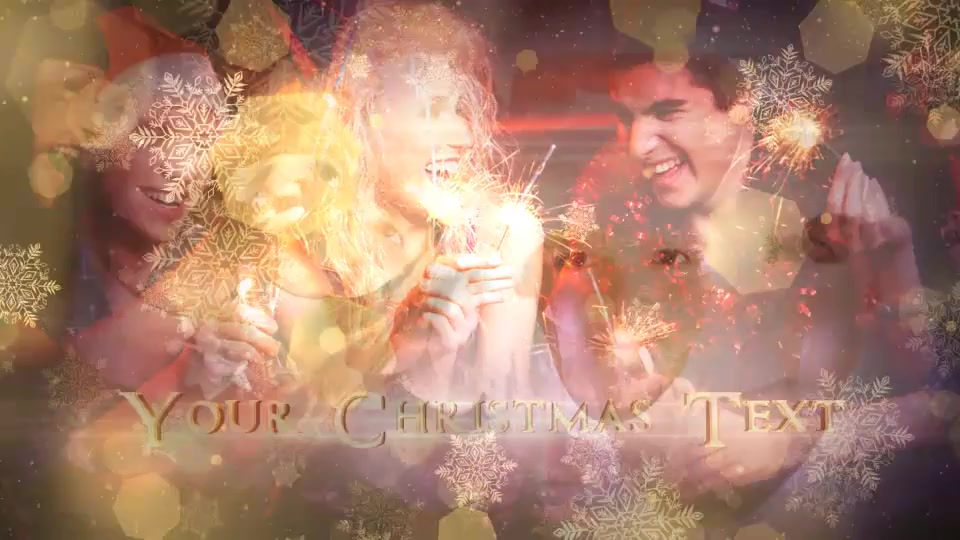 Christmas Wonders Promo - Download Videohive 18848087