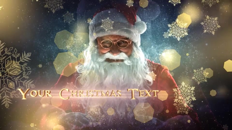 Christmas Wonders Promo - Download Videohive 18848087