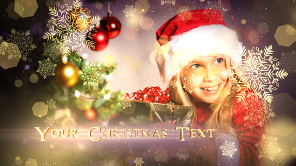 Christmas Wonders Promo - Download Videohive 18848087