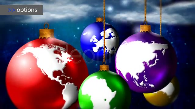 Christmas World / Greeting Card Videohive 755561 After Effects Image 10