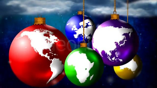 Christmas World / Greeting Card Videohive 755561 After Effects Image 4