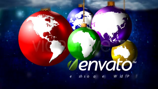 Christmas World / Greeting Card Videohive 755561 After Effects Image 5