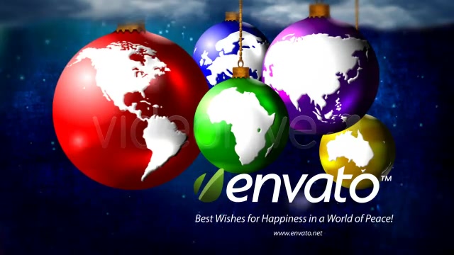 Christmas World / Greeting Card Videohive 755561 After Effects Image 6