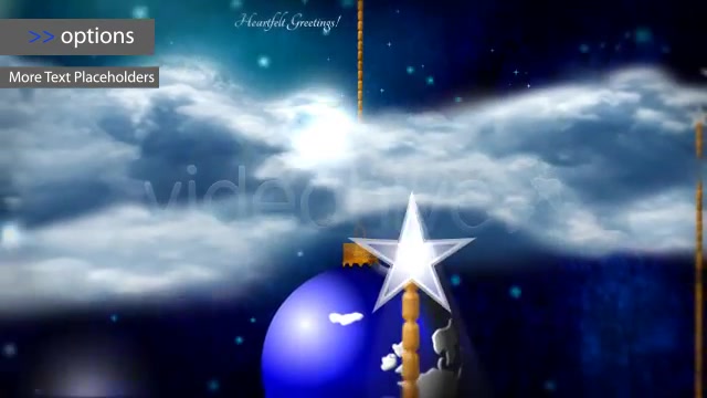 Christmas World / Greeting Card Videohive 755561 After Effects Image 9