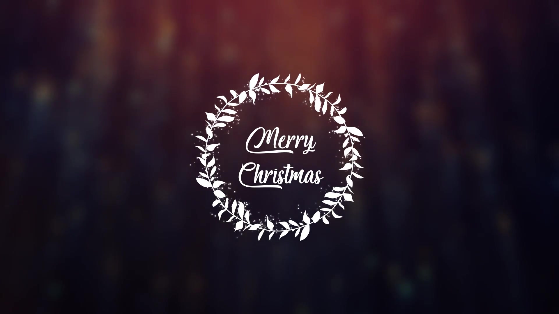 Christmas Wreath Videohive 25053457 After Effects Image 4