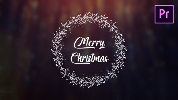 Christmas Wreath - 25072307 Download Videohive