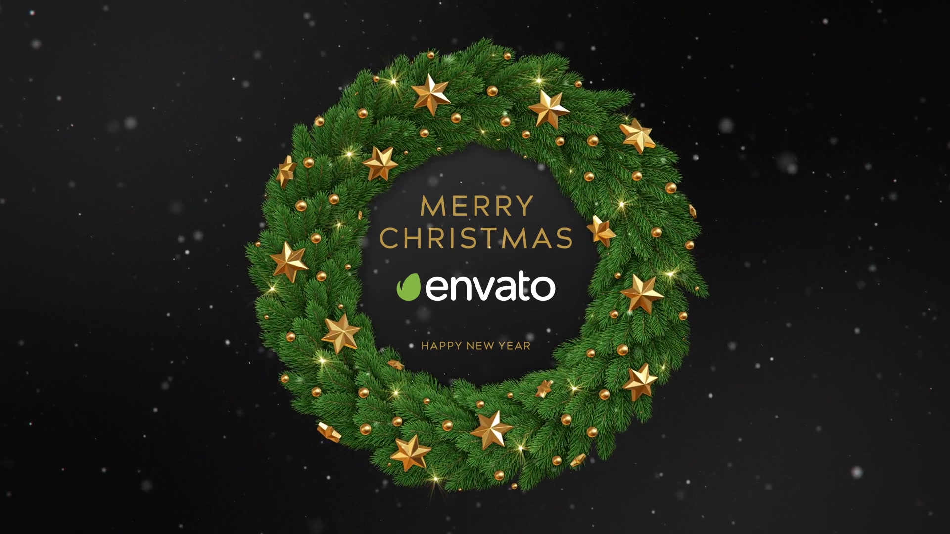 Christmas Wreath Videohive 42256113 After Effects Image 4