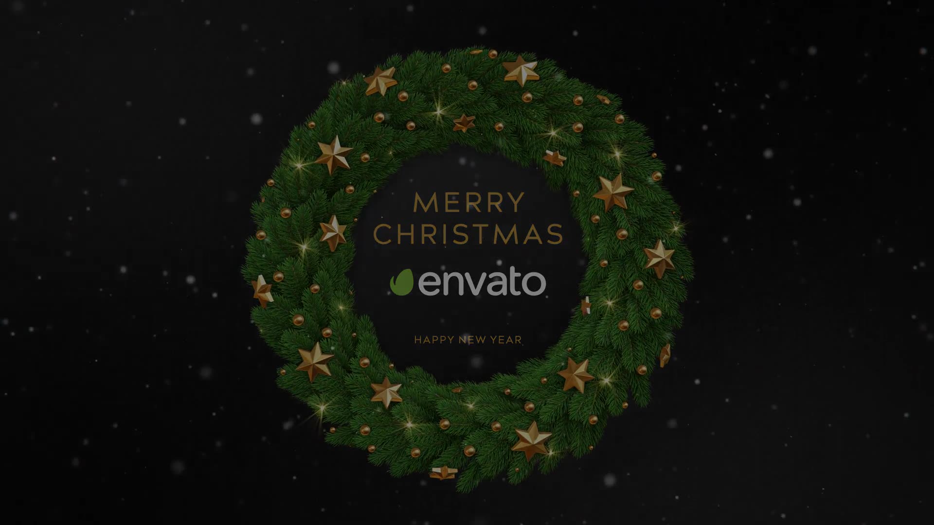 Christmas Wreath Videohive 42256113 After Effects Image 5