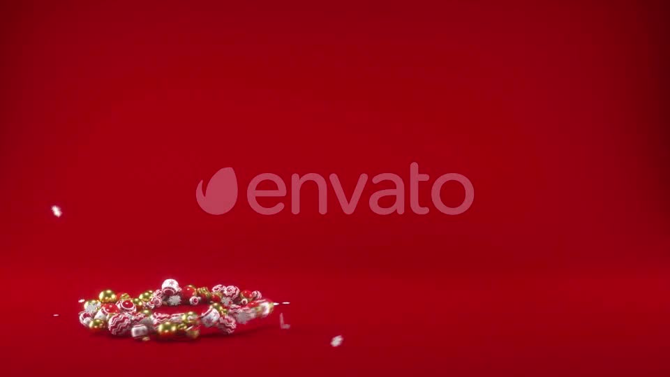 Christmas/New Year Greetings Intro Videohive 22930593 After Effects Image 2