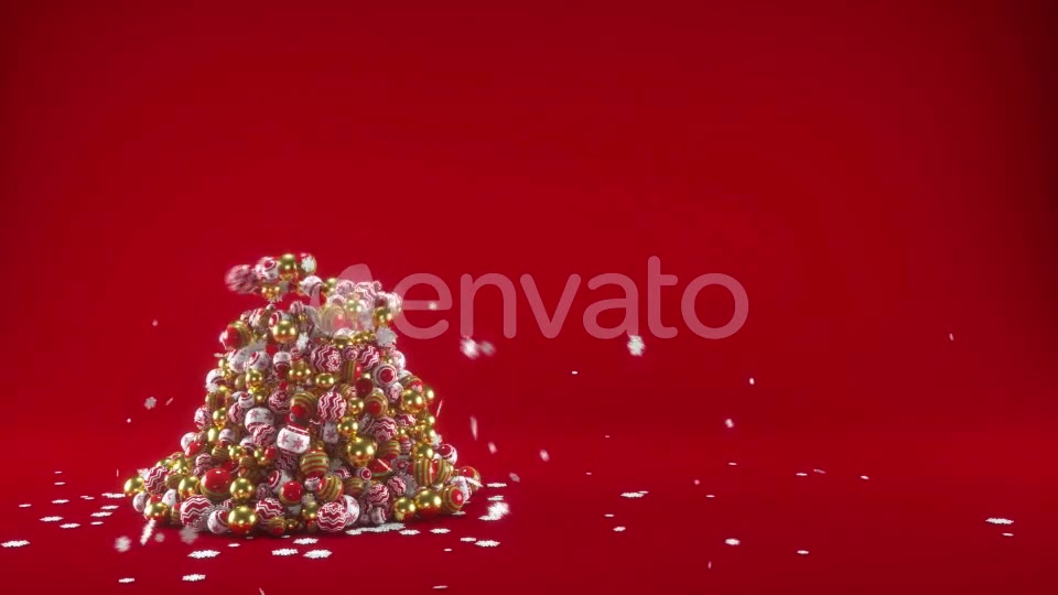 Christmas/New Year Greetings Intro Videohive 22930593 After Effects Image 3