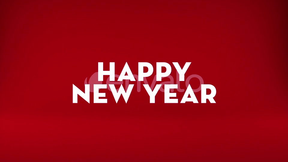 Christmas/New Year Greetings Intro Videohive 22930593 After Effects Image 6