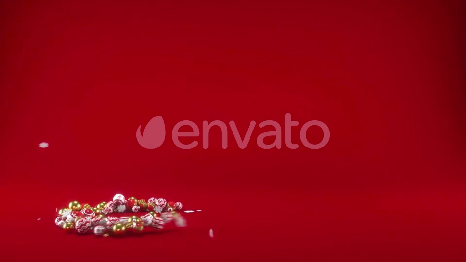 Christmas/New Year Greetings Intro Videohive 22930593 After Effects Image 7