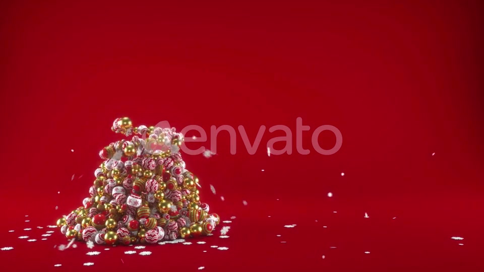 Christmas/New Year Greetings Intro Videohive 22930593 After Effects Image 8
