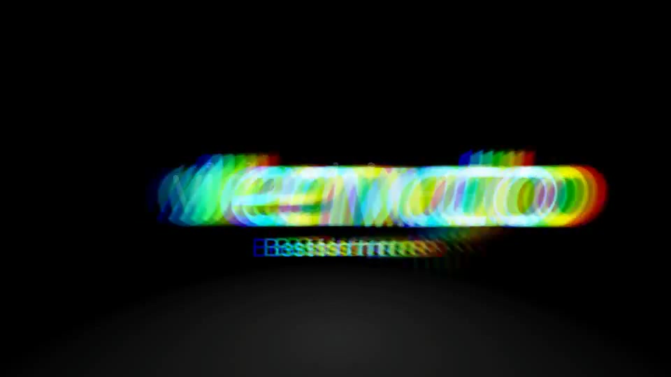 Chromatic aberration intro - Download Videohive 84734