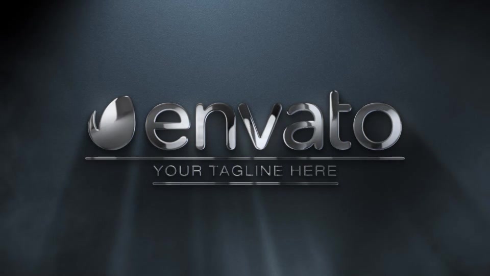 Chrome Logo Videohive 23455614 After Effects Image 4