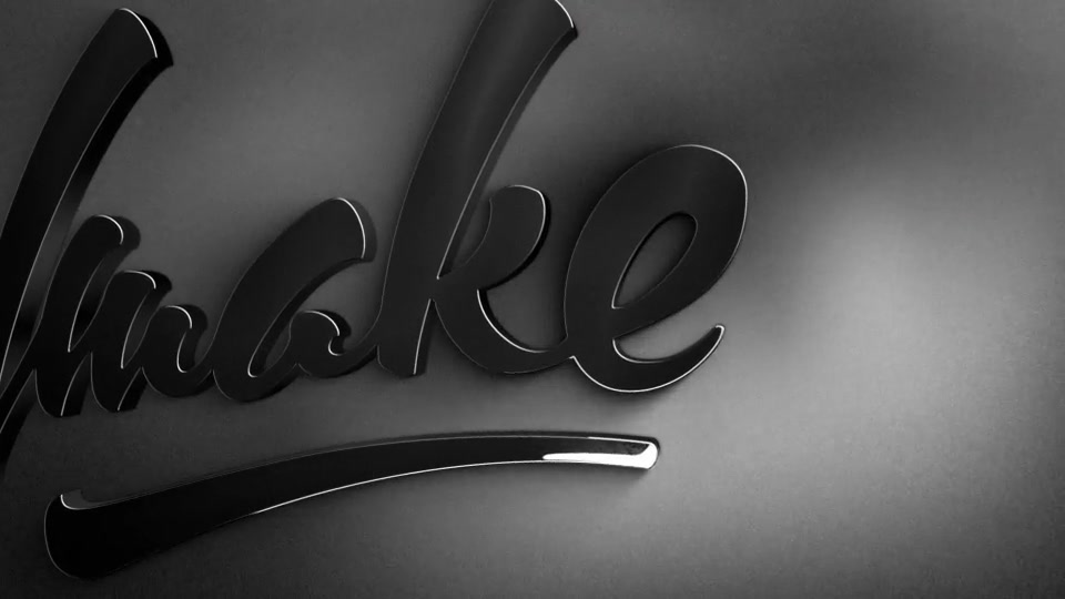 Chrome Logo - Download Videohive 7011777