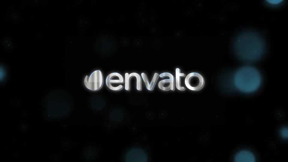 Chrome Logo Reveal Apple Motion - Download Videohive 22749330
