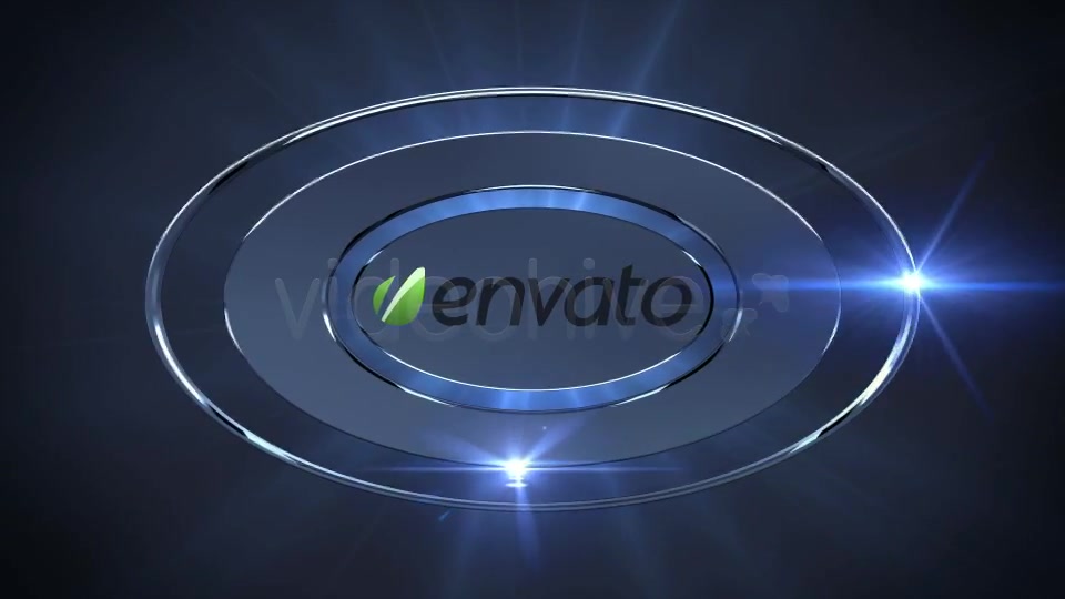 Chrome Logo Reveal Motion Template - Download Videohive 3241668