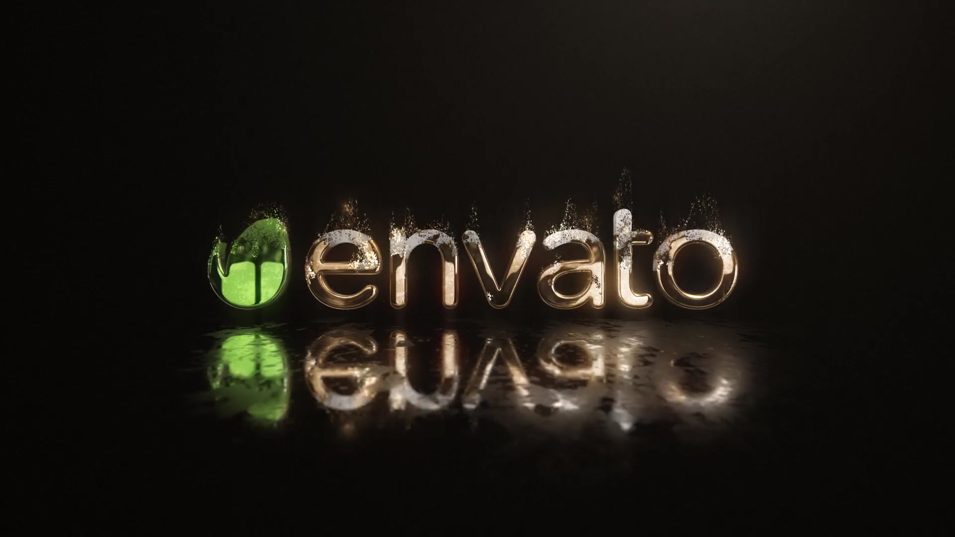 Chrome Particles Logo Videohive 21625509 After Effects Image 9