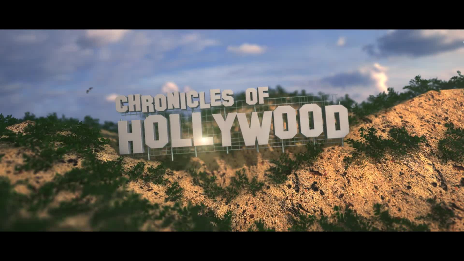 Chronicles of Hollywood Videohive 31893925 After Effects Image 8