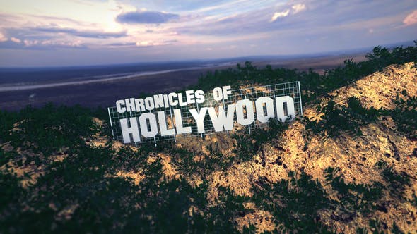 Chronicles of Hollywood - 31893925 Download Videohive