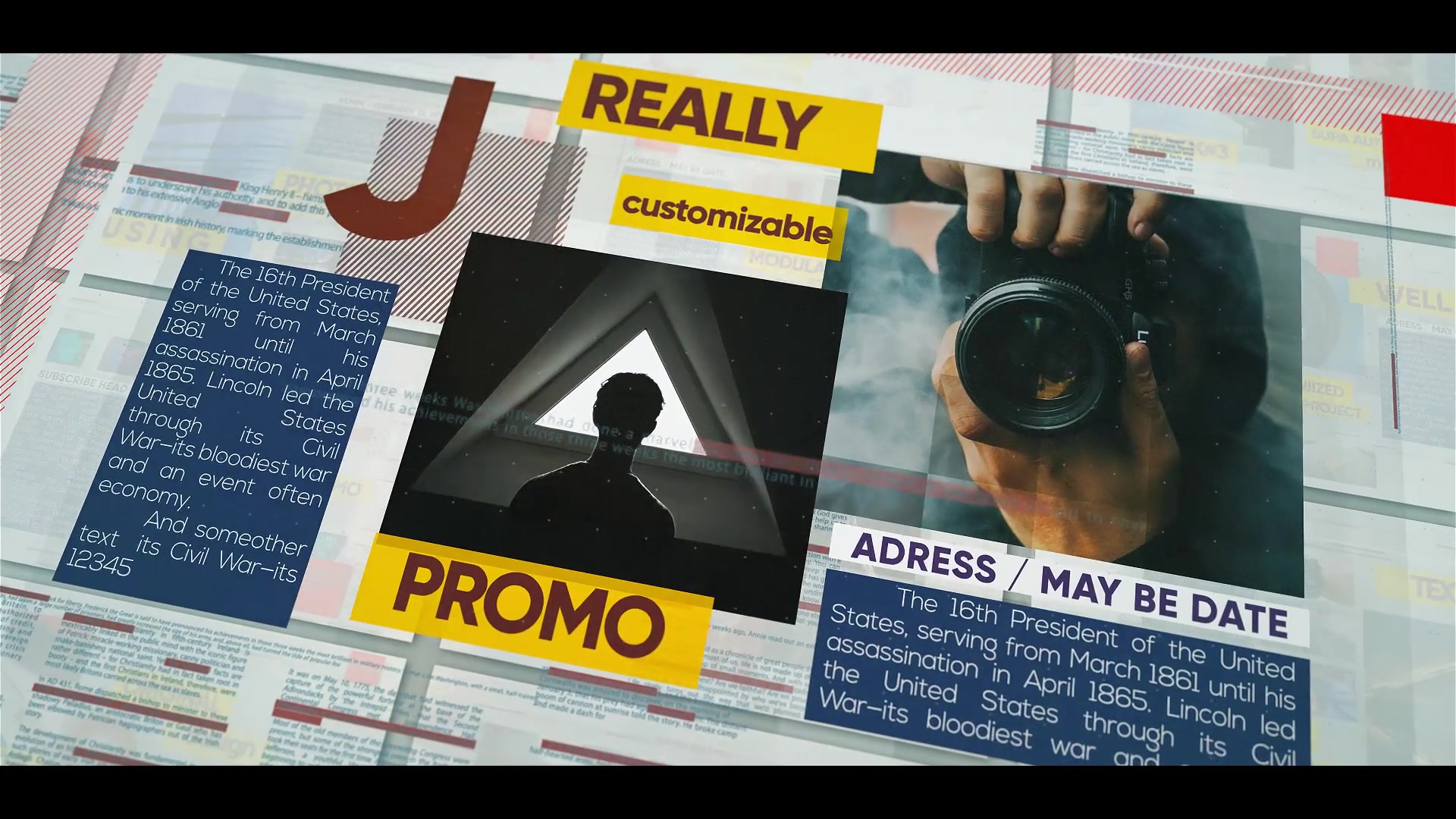 Chrono Corporation Slideshow - Download Videohive 21662792