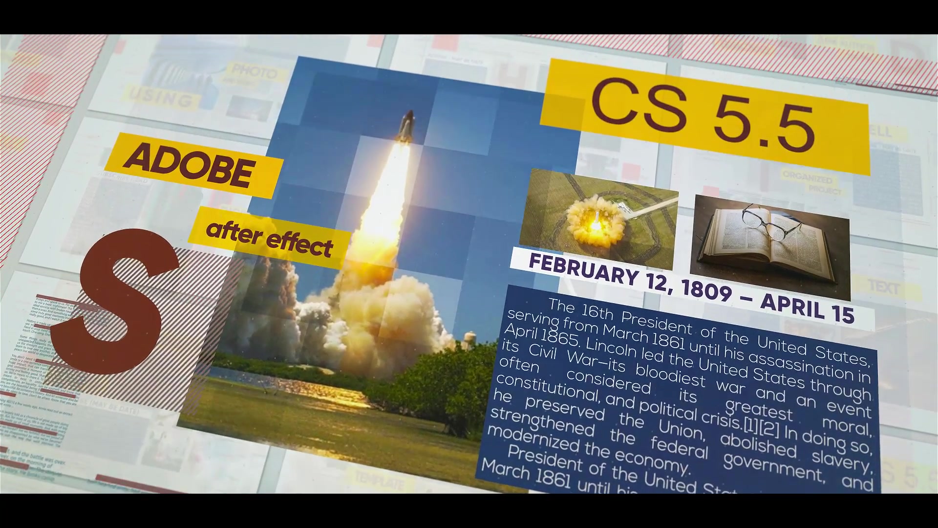 Chrono Corporation Slideshow - Download Videohive 21662792